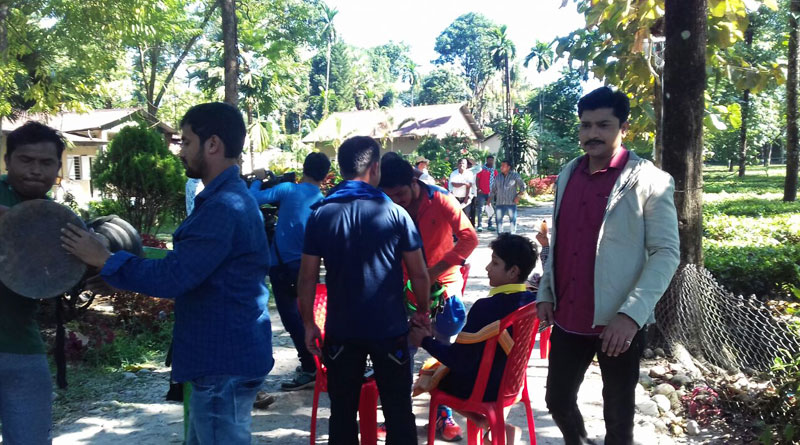 পুলিশের ‘তাণ্ডবে’ উত্তরবঙ্গে শুটিং বাতিল, শহরে ফিরল ‘রাখি বন্ধন’ টিম