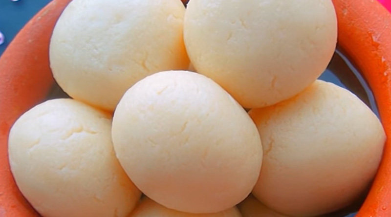 Want to prepare bengal's own Rasogolla? here is the reciepe