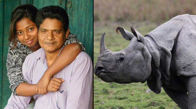 গন্ডারের হামলায় ছিন্নভিন্ন বিট অফিসার, জলদাপাড়ায় ঘনাল রহস্য