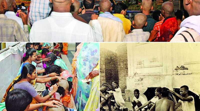 Tirupati Temple sacked 243 barbers for taking tips