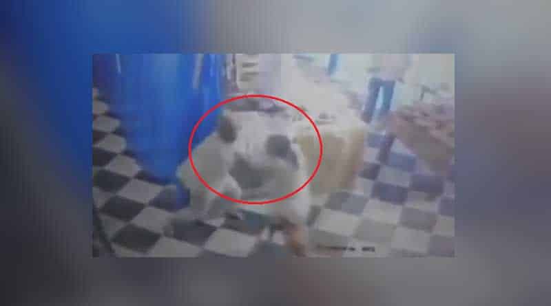 ব্রজভূমে অনাসৃ্ষ্টি, মন্দিরে হাতাহাতিতে জড়িয়ে গ্রেপ্তার ২ সাধু