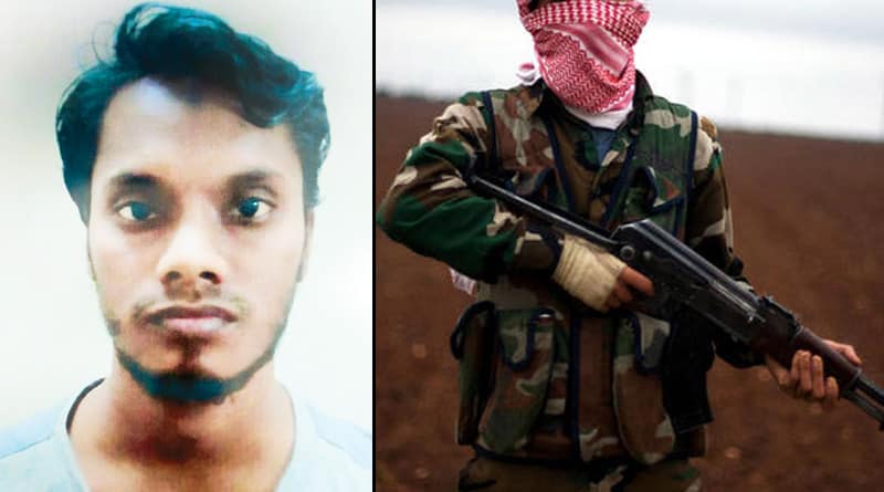 Terrorists caught from Kolkata Station may target Bright Student for their group
