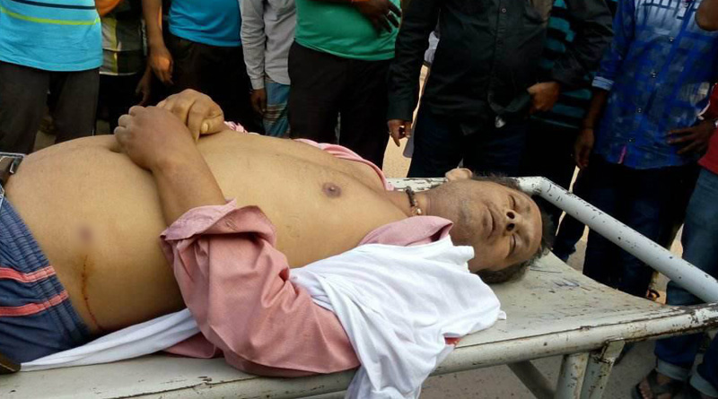 ত্রিপুরায় ফের খুন সাংবাদিক, এবার পুলিশের গুলিতে মৃত্যু