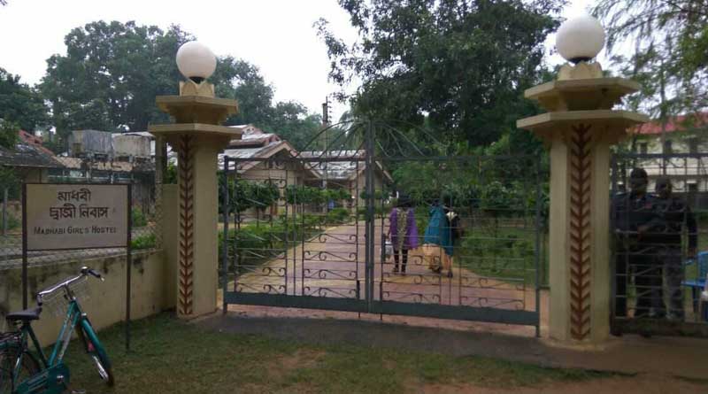 বিশ্বভারতীতে ছাত্রীর রহস্যমৃত্যু, আত্মহত্যা বলে অনুমান পুলিশের