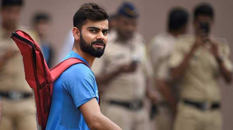 In Absence Of MS Dhoni, this how Virat motivate Team India