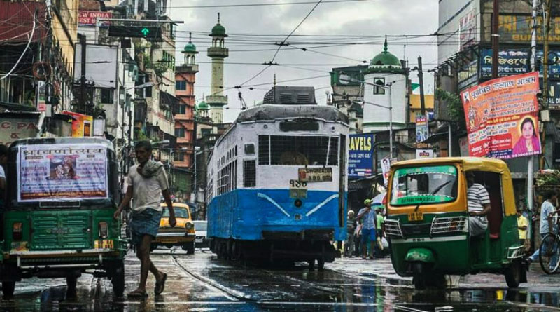 বঙ্গোপসাগরে নিম্নচাপ, পুজোর মুখে বৃষ্টির পূর্বাভাস