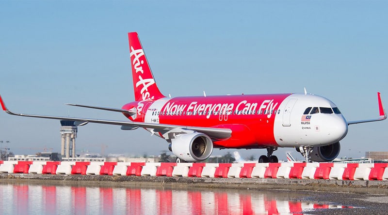 After IndiGo, woman alleges sexual harassment by Air Asia staffer