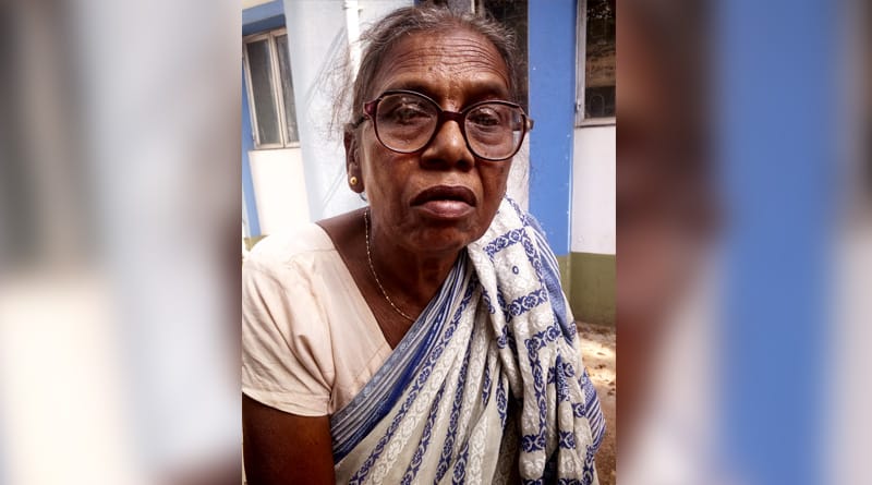 Bankura: Son occupies property, mother has to beg for survival