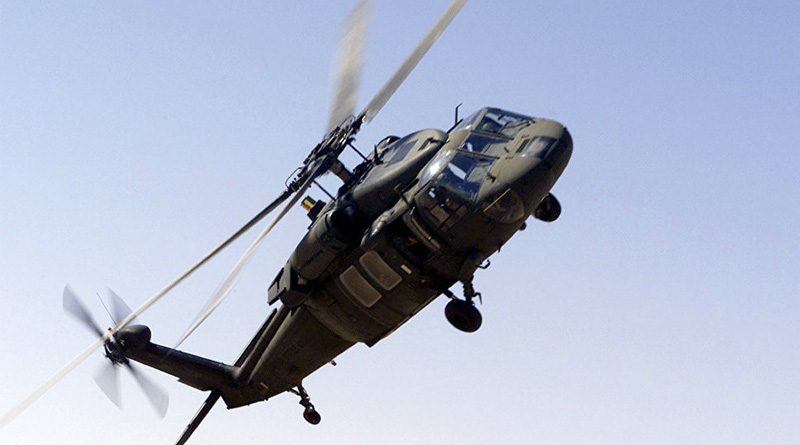 Saudi Prince killed in chopper crash near Yemen border