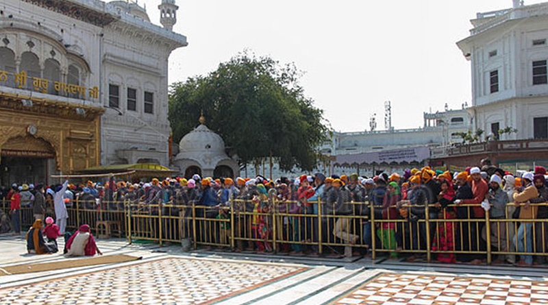 Golden Temple awarded ‘most visited place of the world’
