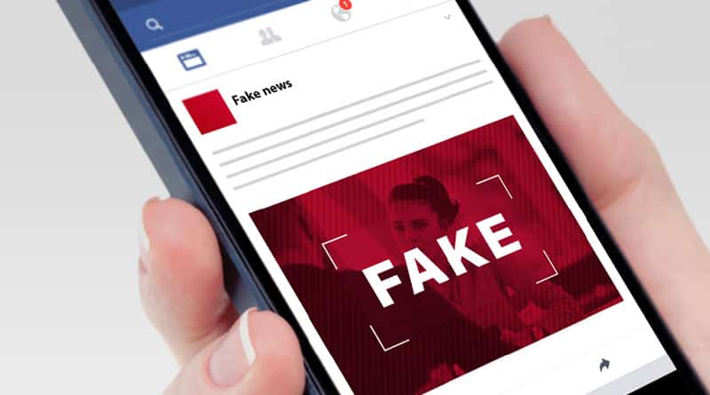 Google, Facebook join trust project to curtail fake news