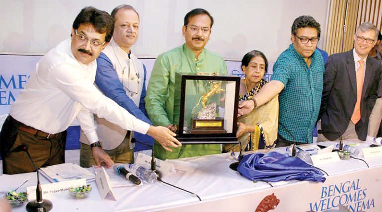 বাংলার সংস্কৃতিকে দুনিয়ার সামনে তুলে ধরবে কলকাতা চলচ্চিত্র উৎসব