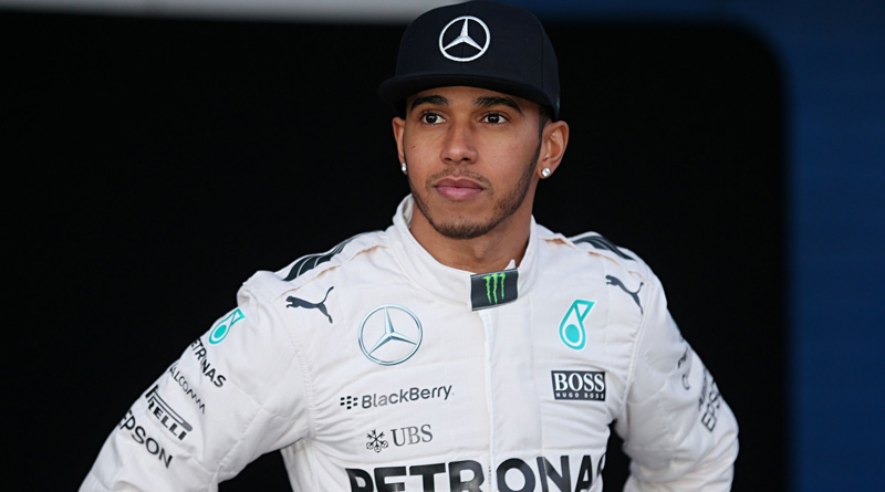 Mercedes-AMG F1 team bus robbed at gun point, Lewis Hamilton expresses his anger