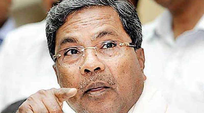 Whoever lives in Karnataka must learn Kannad, says CM Siddaramaiah