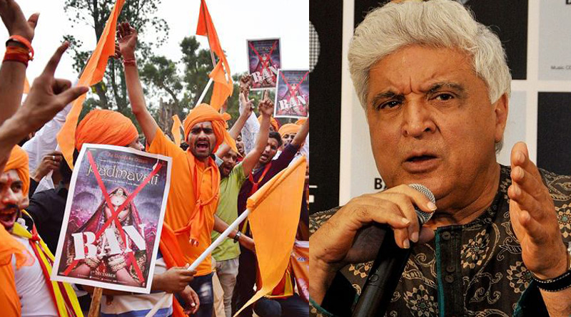 Padmavati Row: Karni Sena alleged Javed Akhtar has insulted the Rajputs