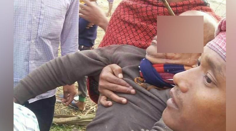 ৫ কাঠা জমির জন্য ধুন্ধুমার, তিরবিদ্ধ হয়ে বেঘোরে মৃত্যু বৃদ্ধের