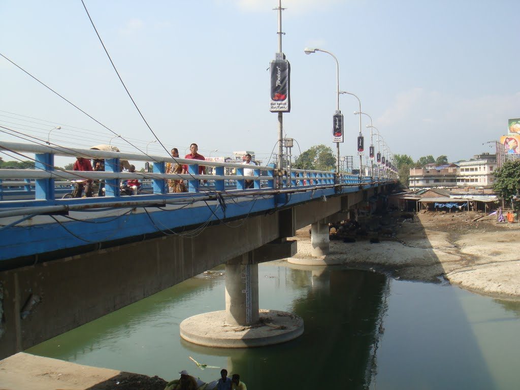 mahananda bridge