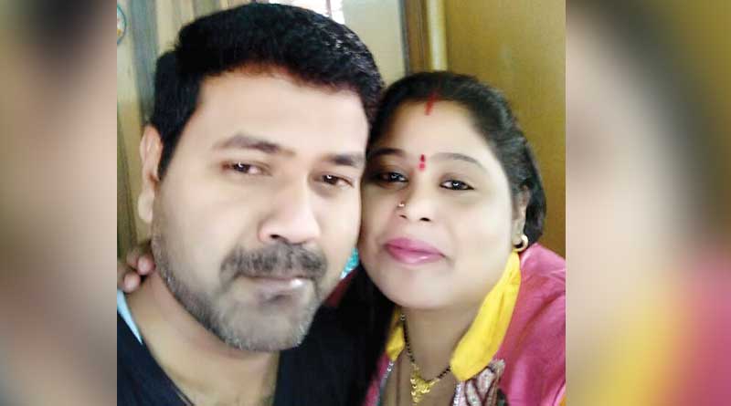 স্ত্রীকে খুন করে নিজের মাথায় গুলি চালিয়ে আত্মঘাতী স্বামী