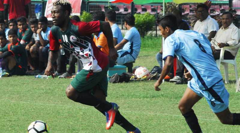 Hero i League: Mohun Bagan is ready to play against Minerva Punjab