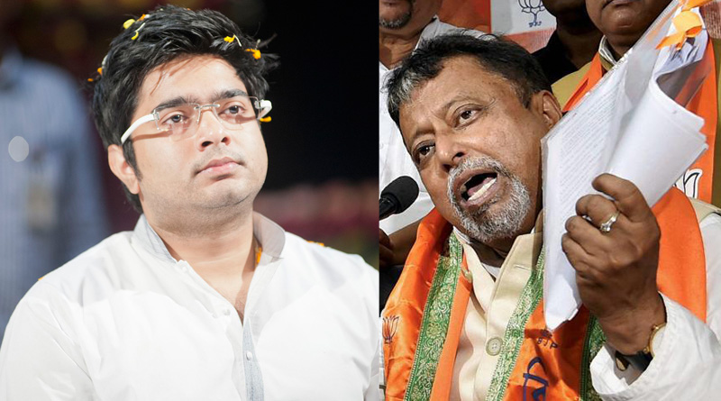 ‘মেড ইন চায়না চাণক্য’! কাঁচরাপাড়া পুরসভা পুনর্দখল করে মুকুলকে কটাক্ষ অভিষেকের