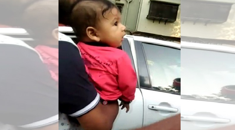 পুলিশকে বিভ্রান্ত করতেই স্তন্যদান! মুম্বইয়ের ঘটনায় নাটকীয় মোড়