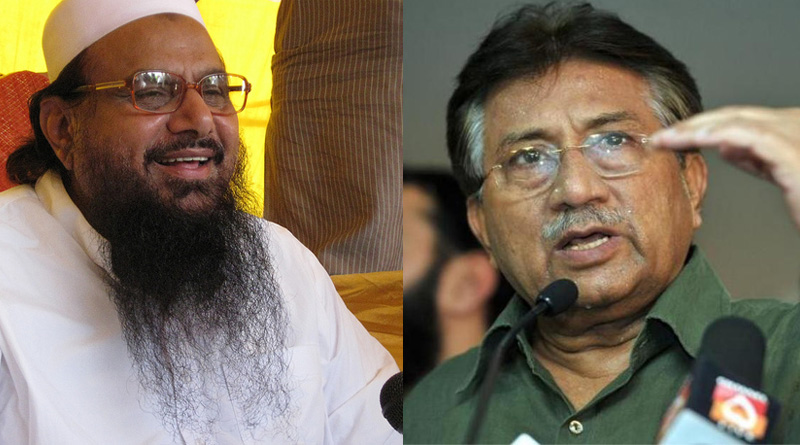লস্কর জঙ্গিদের ‘বিগেস্ট সাপোর্টার’, বিস্ফোরক স্বীকারোক্তি পারভেজ মুশারফের