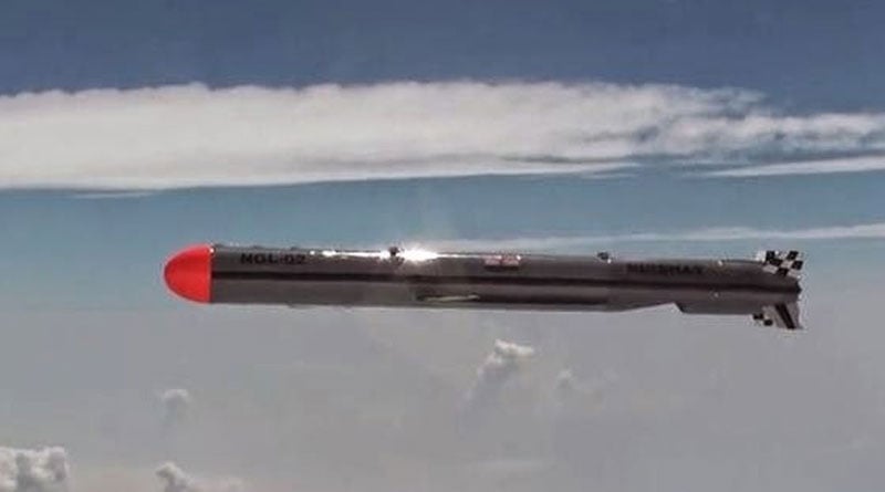 India test fires radar evading 'Nirbhay' missile