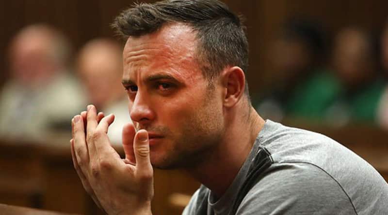 Oscar Pistorius's jail term extended to 13 years in Riva murder case