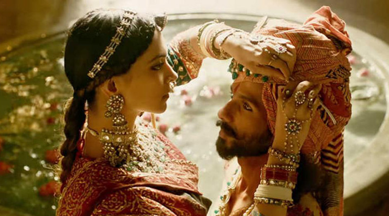 Makers to release second trailer of padmavati to end all controversies