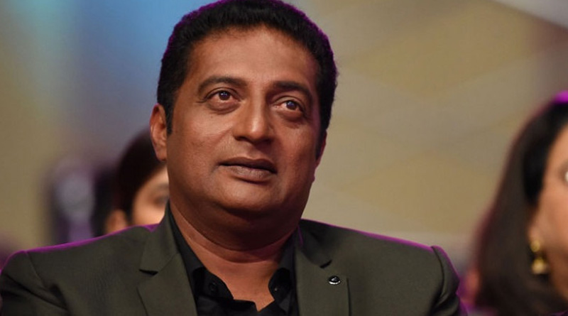 Actors becoming leaders is a disaster for my country: Prakash Raj