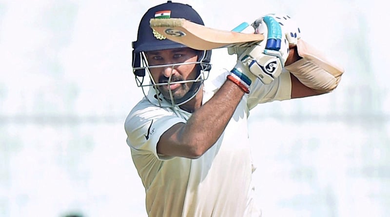 India vs Sri Lanka: Cheteshwar Pujara becomes third Indian to bat on all 5 days