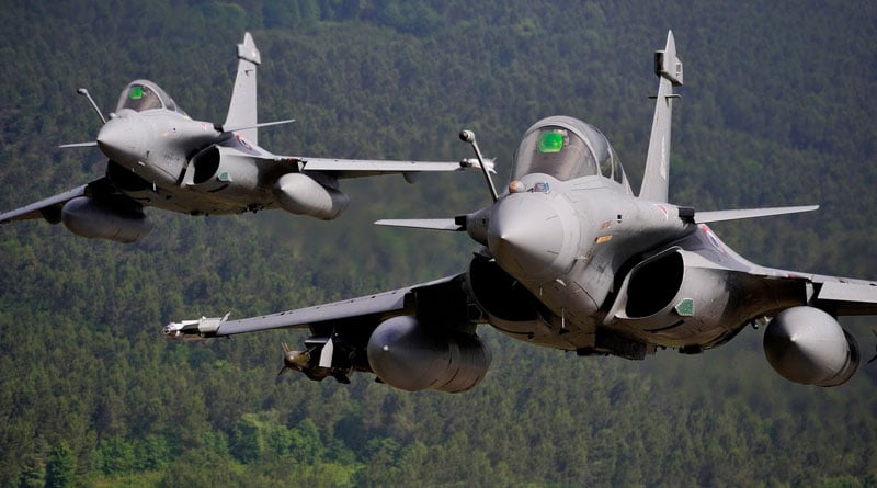 Rafale with meteor and scalp missiles will be game changer