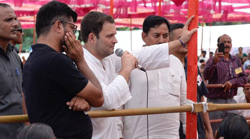 PM Modi’s Demonetisation disastrous for millions: Rahul Gandhi