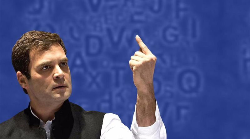 রাহুলকে ‘পাপ্পু’ বলা যাবে না, বিজেপিকে সতর্ক করল নির্বাচন কমিশন