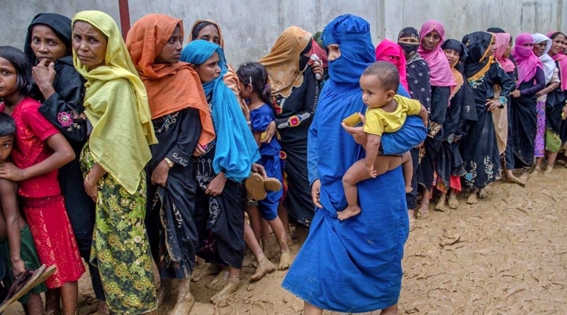Rohingya Muslims still infiltrate Bangladesh border: United Nations report