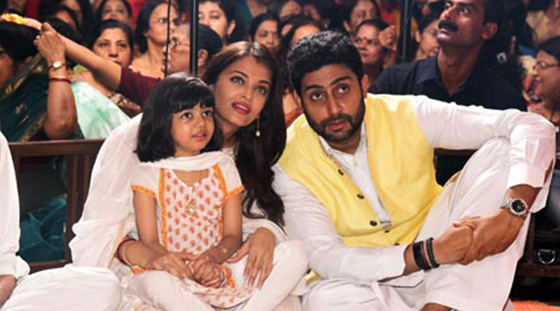 আরাধ্যাকে নিয়ে খোঁটা, মহিলাকে কী জবাব দিলেন অভিষেক?
