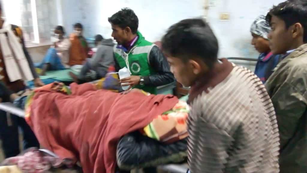 BNK STUDENT ACCIDENT