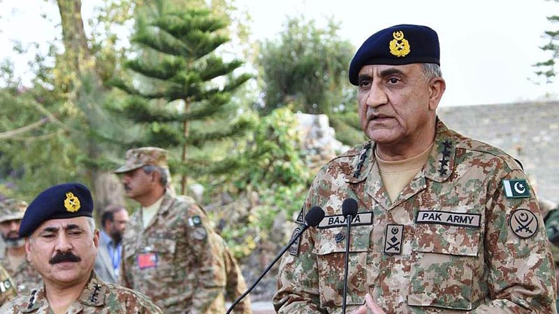Pak Army Chief's Family Members Made Billions During His Tenure: Report | Sangbad Pratidin