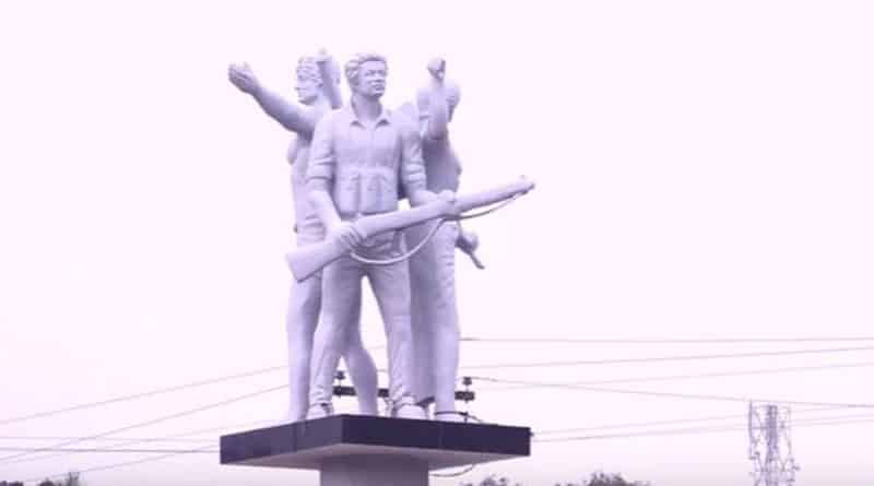 Radicals oppose woman's statue saluting Bangladesh liberation war 