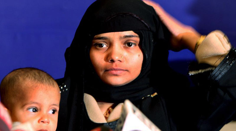 Bilkis Bano requests 'give back my Right to live without Fear' | Sangbad Pratidin