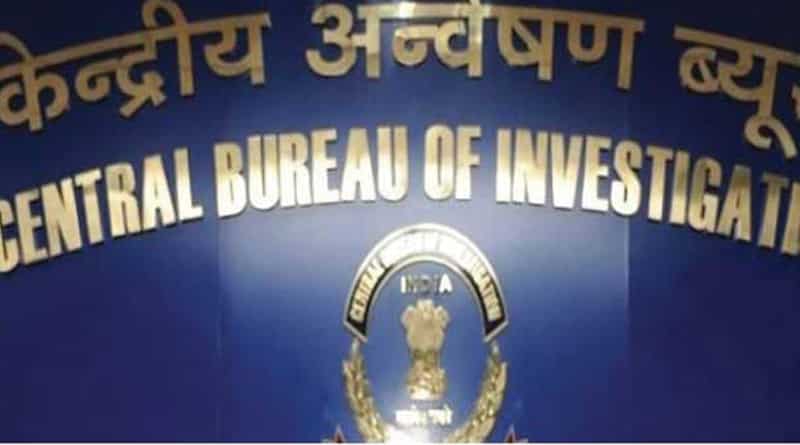 CBI raids ponzi company in Kolkata