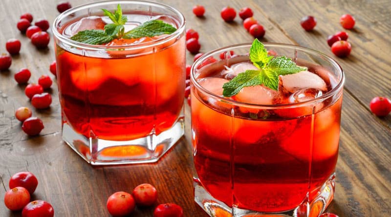 Enjoy Christmas with these cocktails