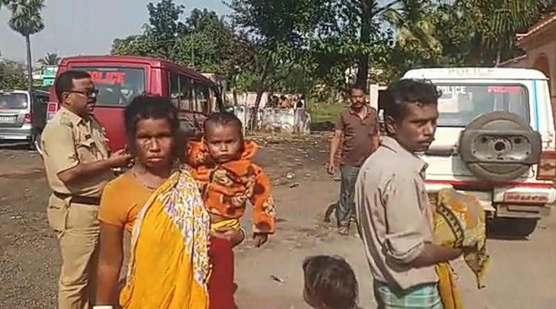 দশম সন্তানকে খুন করে দেহ গায়েবের চেষ্টা, হাতেনাতে ধৃত বাবা
