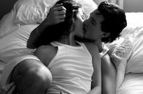 French kiss