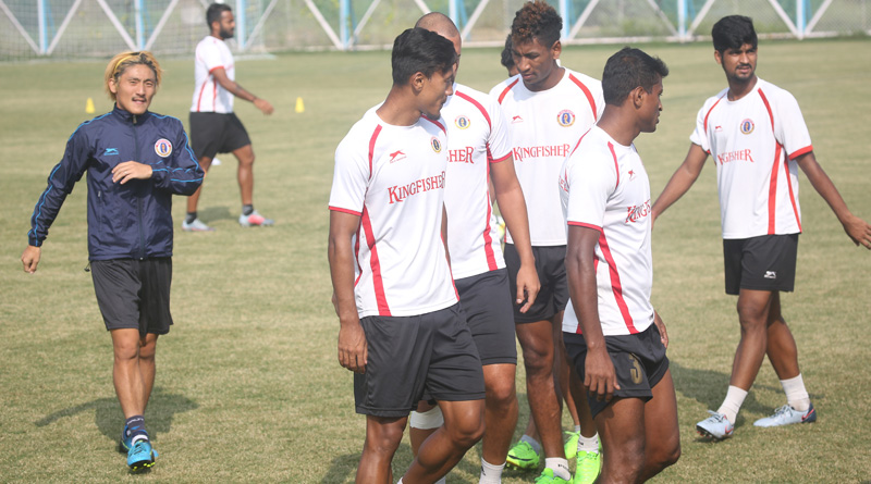 I League Derby: East Bengal ready to fight against Mohunbagan in clash of titans