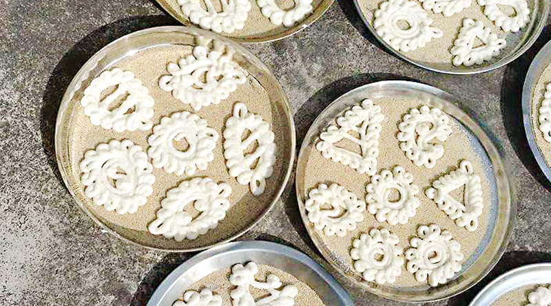 জিআই ট্যাগ পেতে চলেছে মহিষাদলের বিখ্যাত গয়না বড়ি