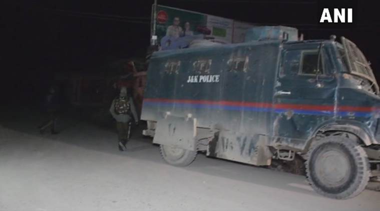 JK TERROR ATTACK