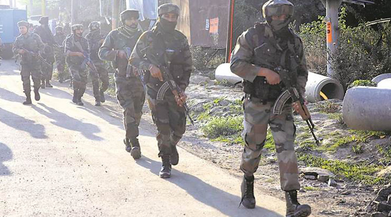 Six CRPF personnel injured in grenade attack