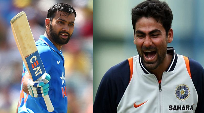 ইন্দোরে রোহিতের শতরানের কথা আগেই জানতেন কাইফ!