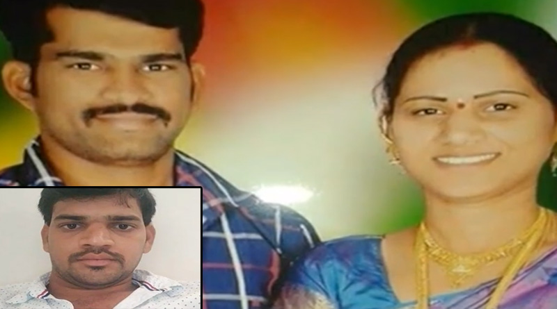 Telangana killed husband and poured acid on her boyfriend’s face to get him